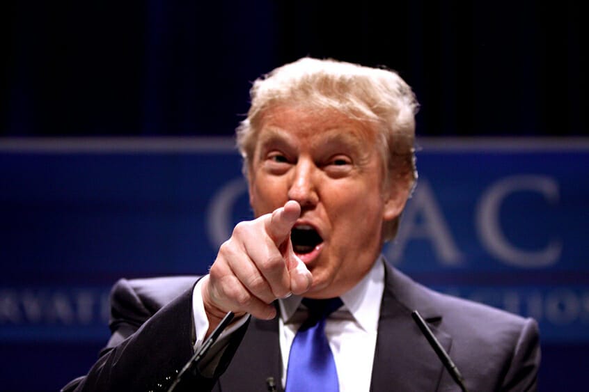 Donald Trump (cc photo: Gage Skidmore)